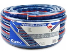 Geko Sodo žarna 4 sluoksnių 1'' 20 m