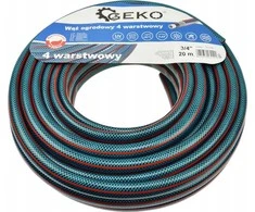 Geko Sodo žarna 4 sluoksnių 3/4" 20 m (84)