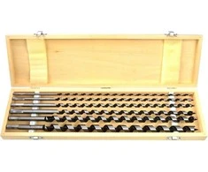 Geko spiralinis grąžtas 6 8 12 10 16 18 mm rinkinys (G38121)
