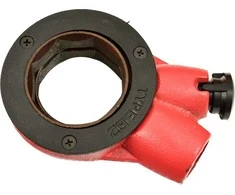 Santechnikos vītņgriežlių komplektas Geko 1/2" - 1 1/4"