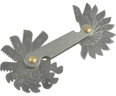 Geko Sriegiklių rinkinys 24 vnt. 0.25-6 mm