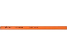 Geko Staliaus pieštukas 245 mm HB (12 vnt. pakuotėje blisteryje / 960/1176)