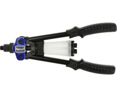 Kniedžių pistoletas GEKO 2.4-6.4mm