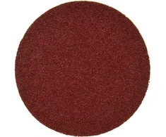 Geko švitrinis popierius 125 mm Velcro diskui (K00013)