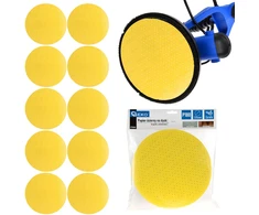 Geko Šlifavimo popierius diskui – diskas su skylutėmis 225 mm P180 /žirafa/ (10/100/500)