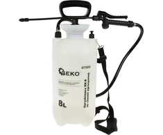 Geko SX-8 purkštuvas agresyvioms cheminėms medžiagoms, 8 l