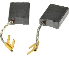 Geko Szczotka 6,3 x 16 x 22,2mm kampinis šlifuoklis Celma (100/2000) (G85309)