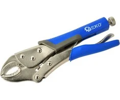 Fiksuojamos replės 250 mm GEKO G10220
