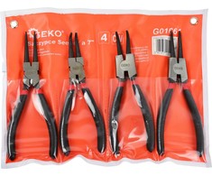 Geko Seegerio replės 180mm/7" (4/24)