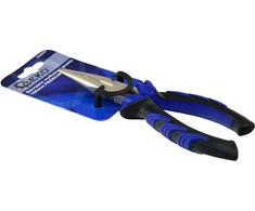 Geko szczypce wydłużone proste 160mm premium (G00803)