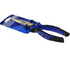 Geko szczypce wydłużone proste 200mm premium (G00804)