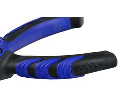 Geko szczypce wydłużone wygięte 160mm premium (G00807)