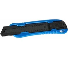 Geko Tapetų pjaustytuvas 100x18x0,5 mm ABS SK4 – vitrina (24/144)