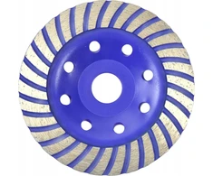 Geko Tarcza diam. do szlif.125mm turbo GEKO(20)