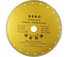 Geko Shield diametras 300x8x32mm turbo GEKO PROFI (20)