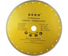 Geko Shield sk.350x8x32mm turbo GEKO PROFI (10)