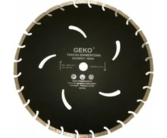 Geko Diamond blade juoda 400x10x32mm GEKO(10)