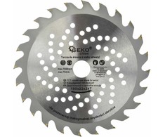 Geko Wood diskas 180x22x24T (skylės) (100)
