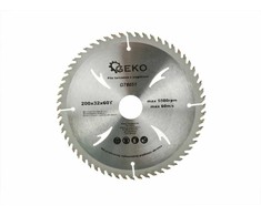 Geko Tarcza do drewna 200x32x60T(otwory)(50)