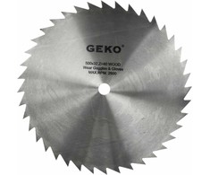 Geko tarcza do drewna 500x32x40T*4 (G00073)