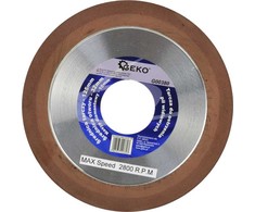 Geko tarcza do ostrzenia pil widiowych 125x10x32x8 (G00380)