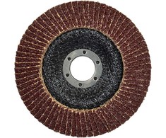 Geko Tarcza listkowa 125mm P36 (10/200)