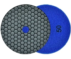 Geko Deimantinis diskas BE PREKĖS ŽENKLO MODELIS 125mm