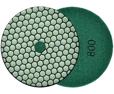 Geko Deimantinis diskas NEŽINOMAS 800 125mm sausam poliravimui