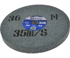 Geko Šlifuoklio diskas 200x20x16mm G60 (10)