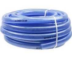 Geko Techninė žarna 25x4mm zbr.trans. mėlyna 1 m / 25 m(1)