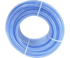 Geko techninė žarna 6x2,5mm sustiprinta mėlyna 1mb / 50m (G73700)