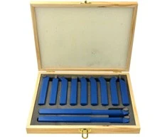 Geko Tekinimo įrankių komplektas 11 vnt 16x16mm