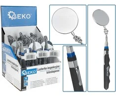 Geko Teleskopinis apžiūros veidrodis 24–69 cm – demonstracinė dėžutė (12/48)
