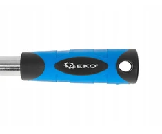 Geko Teleskopinis terkšlinis raktas 1/4" 210-278mm 72T CrV (60)
