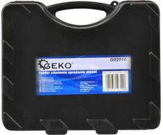 Geko dyzelinio slėgio testeris 0-70 bar (G02510)