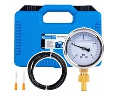 Geko Turbokompresoriaus slėgio testeris 1-3 Bar (10)