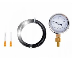 Geko Turbokompresoriaus slėgio testeris 1-3 Bar (10)