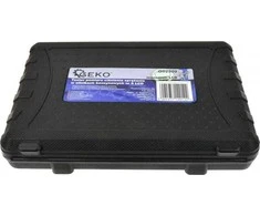 Geko TESTERIS, SUDĖJIMO SLĖGIO MATAVIMAS BENZINIUOSE VARIKLIUOSE NR.6 LCD (20) G02509 GEKO
