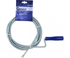 Geko TOLLER - Spyruoklė VAMZDIUI 9MM X 5M (10) G73150 GEKO