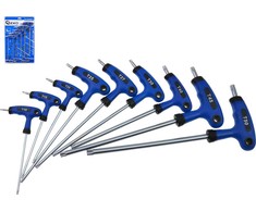 Geko Torx T tipo atsuktuvų rinkinys 9 vnt. (20)