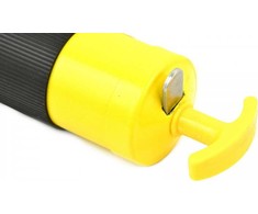 Tepalo švirkštas Geko G01147; 600 ml