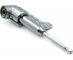 Geko UCHWYT KAMPINIS WKRĘTARKI 130MM 1/4'' (100) G15018 GEKO