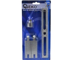 Geko Universalus degalų bako dangtelio raktas (G02696)