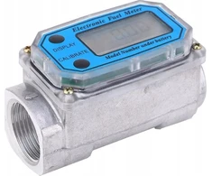 Geko Universalus skysčio/kuro srauto matuoklis LCD 1" (20)