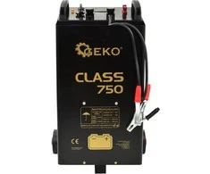 Geko paleidimo ir lygintuvo įtaisas, klasė 750 lcd (1)