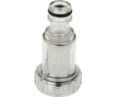 Geko Vandens filtras, adapteris prie krano plovimo mašinai 3/4'' K serijos (700)