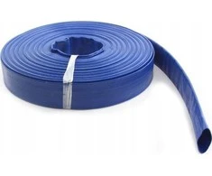 Geko vandens žarna 1"x 30m/PVC mėlyna (G70013)