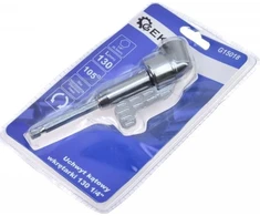 Geko UCHWYT KAMPINIS WKRĘTARKI 130MM 1/4'' (100) G15018 GEKO