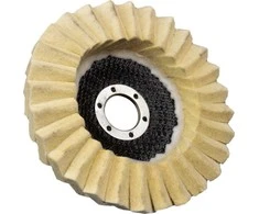 Geko veltinio šlifavimo diskas 125 mm (G00387)