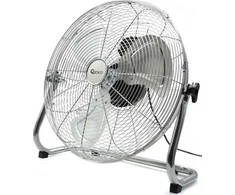 Geko ventiliatorius GRINDŲ VENTILIATORIUS 45CM INOX STEEL (1) G80471 GEKO